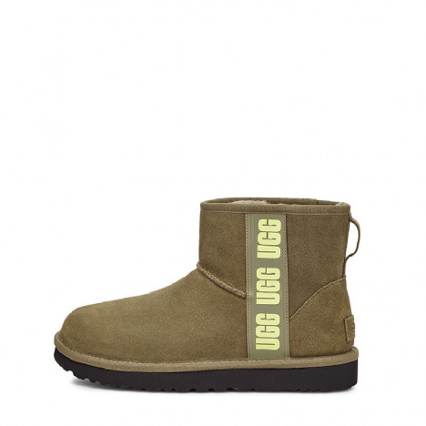 UGG Botte UGG CLASSIC MINI SIDE LOGO