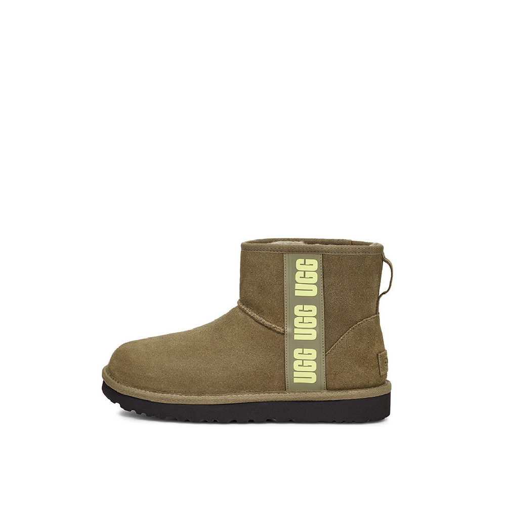 UGG Botte UGG CLASSIC MINI SIDE LOGO