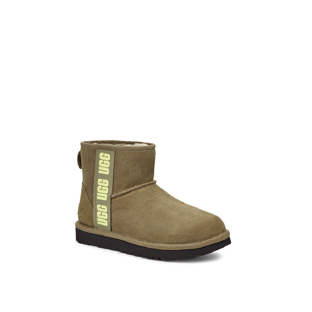 UGG Botte UGG CLASSIC MINI SIDE LOGO