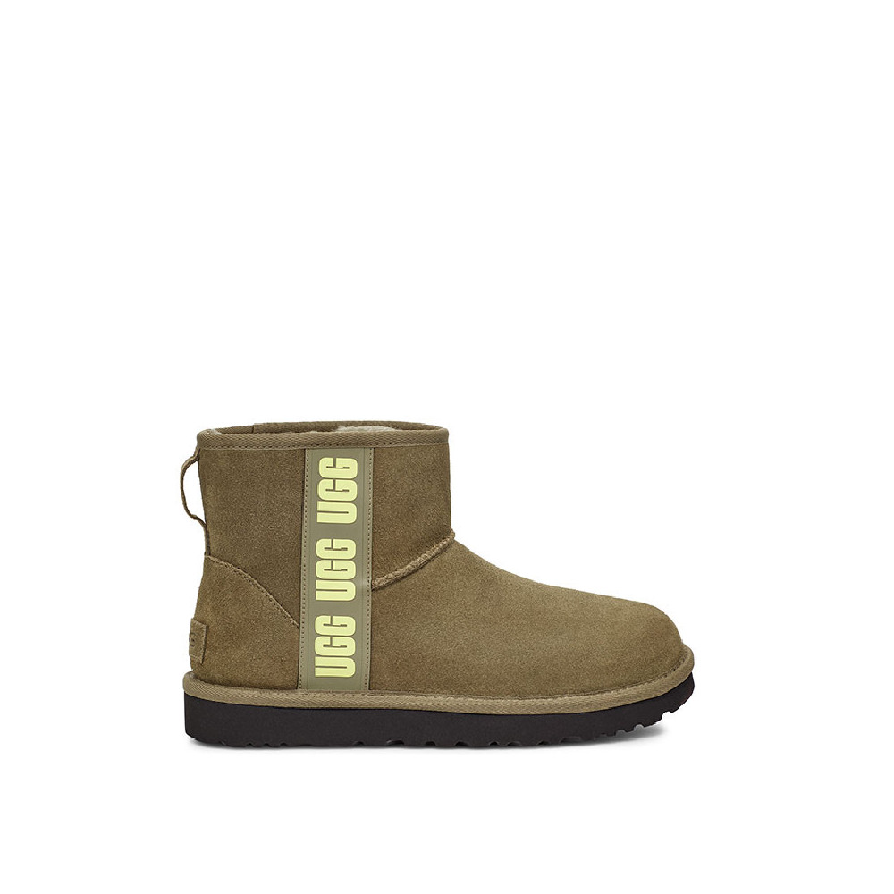 UGG Botte UGG CLASSIC MINI SIDE LOGO