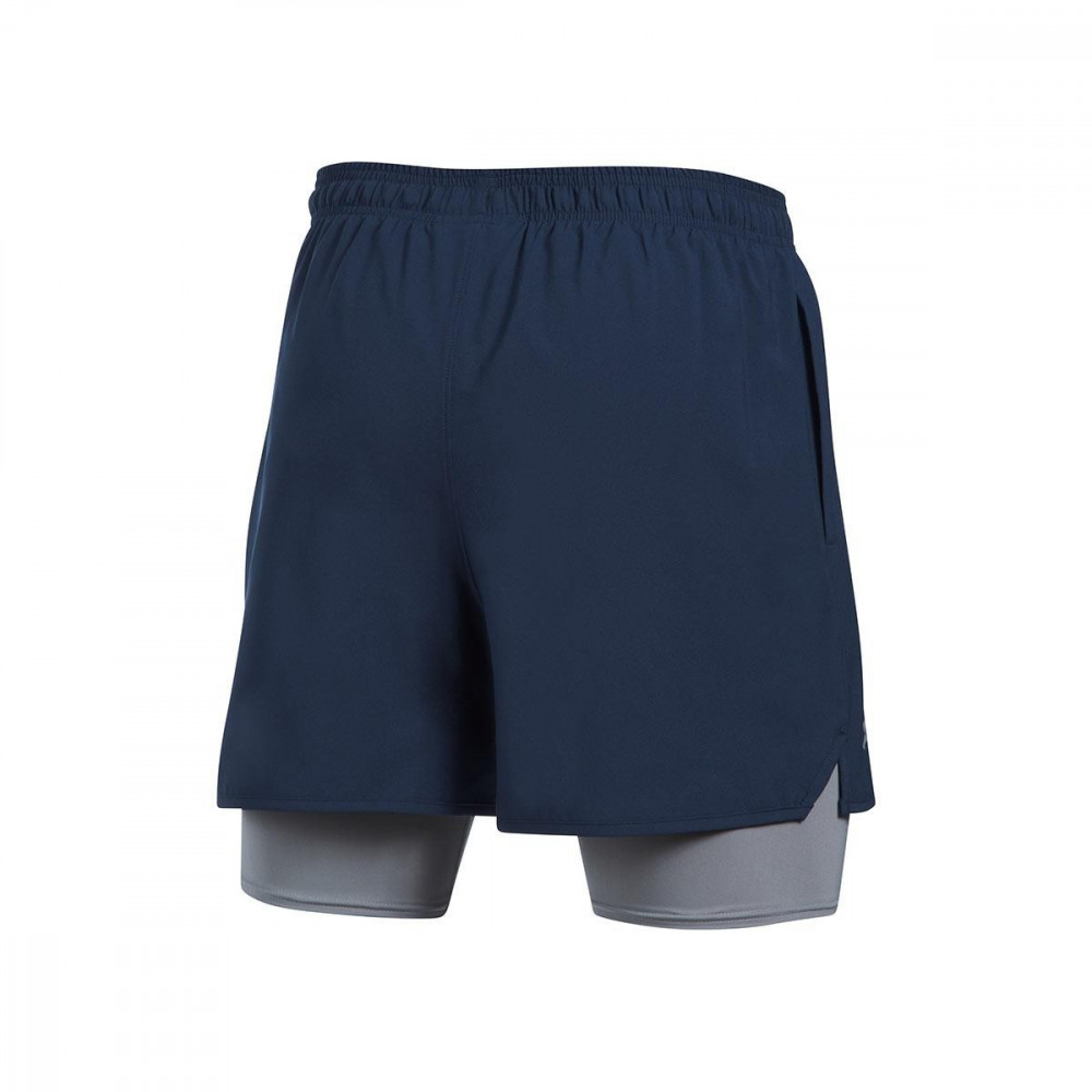 Under Armour Short Under Armour Qualifier 2-in-1 - 1289625-410