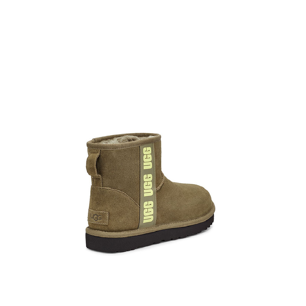 UGG Botte UGG CLASSIC MINI SIDE LOGO