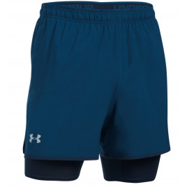 Under Armour Short Under Armour Qualifier 2-in-1 - 1289625-997