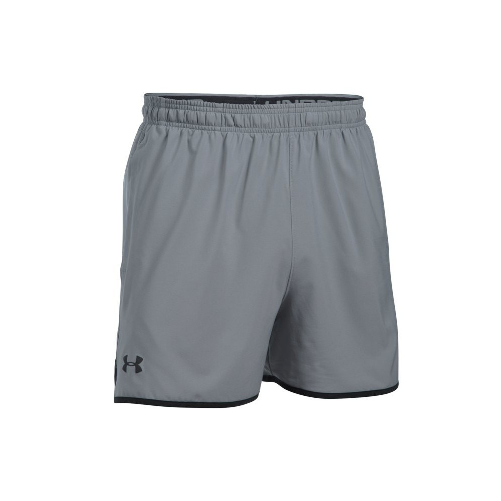 Under Armour Short Under Armour Qualifier 5 Woven - 1289626-035