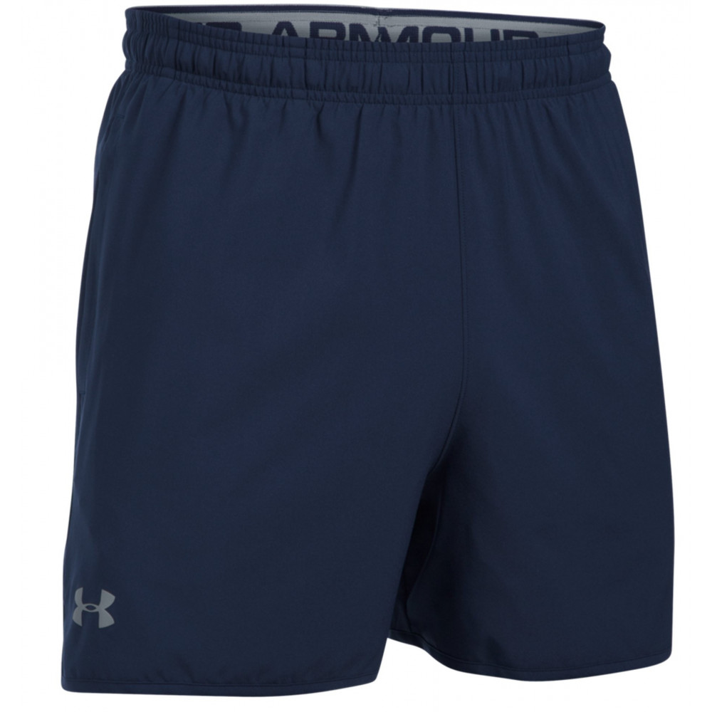 Under Armour Short Under Armour Qualifier 5 Woven - 1289626-410