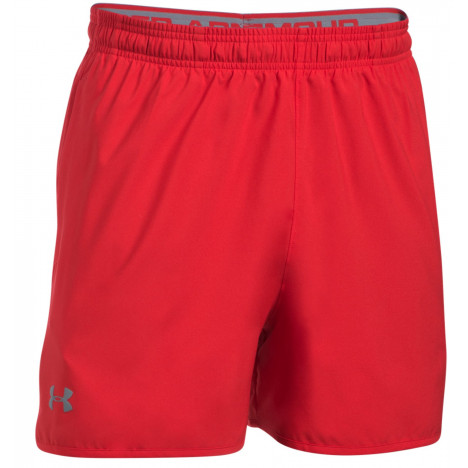 Under Armour Short Under Armour Qualifier 5 Woven - 1289626-600