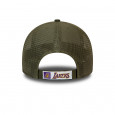 New Era Casquette New Era HOME FIELD 9FORTY TRUCKER LA LAKERS