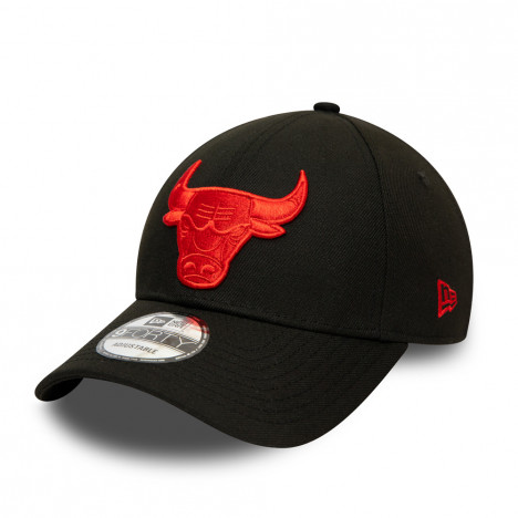 New Era Casquette New Era POP LOGO 9FORTY CHICAGO BULLS