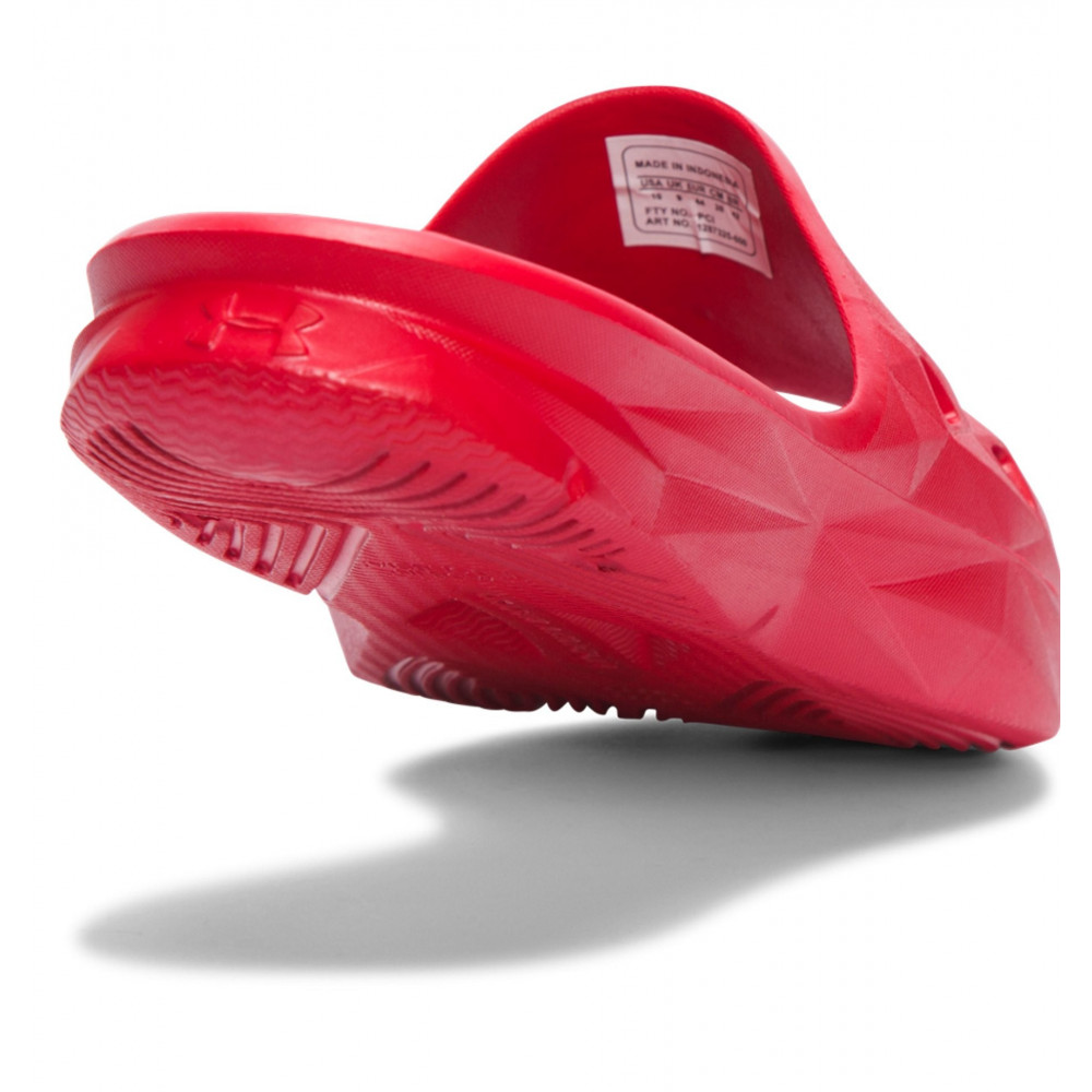 Under Armour Sandale nu-pieds Under Armour Locker III - 1287325-600