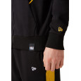 New Era Sweat New Era LOGO BLACK ZIP UP LA LAKERS