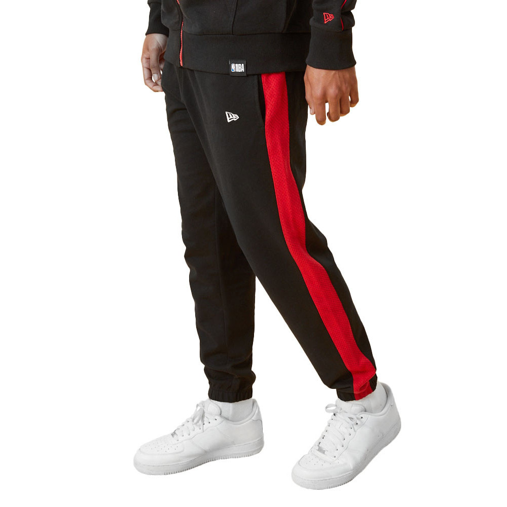 New Era Pantalon de survêtement New Era NBA TEAM LOGO CHICAGO BULLS