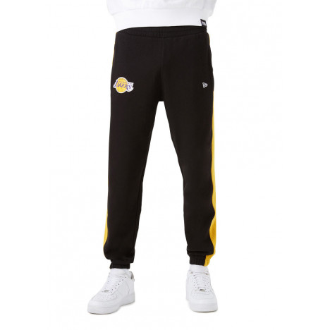 New Era Pantalon de survêtement New Era NBA TEAM LOGO LA LAKERS