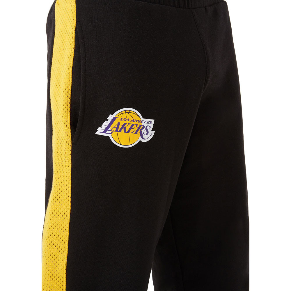 New Era Pantalon de survêtement New Era NBA TEAM LOGO LA LAKERS