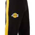 New Era Pantalon de survêtement New Era NBA TEAM LOGO LA LAKERS