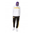 New Era Pantalon de survêtement New Era NBA TEAM LOGO LA LAKERS