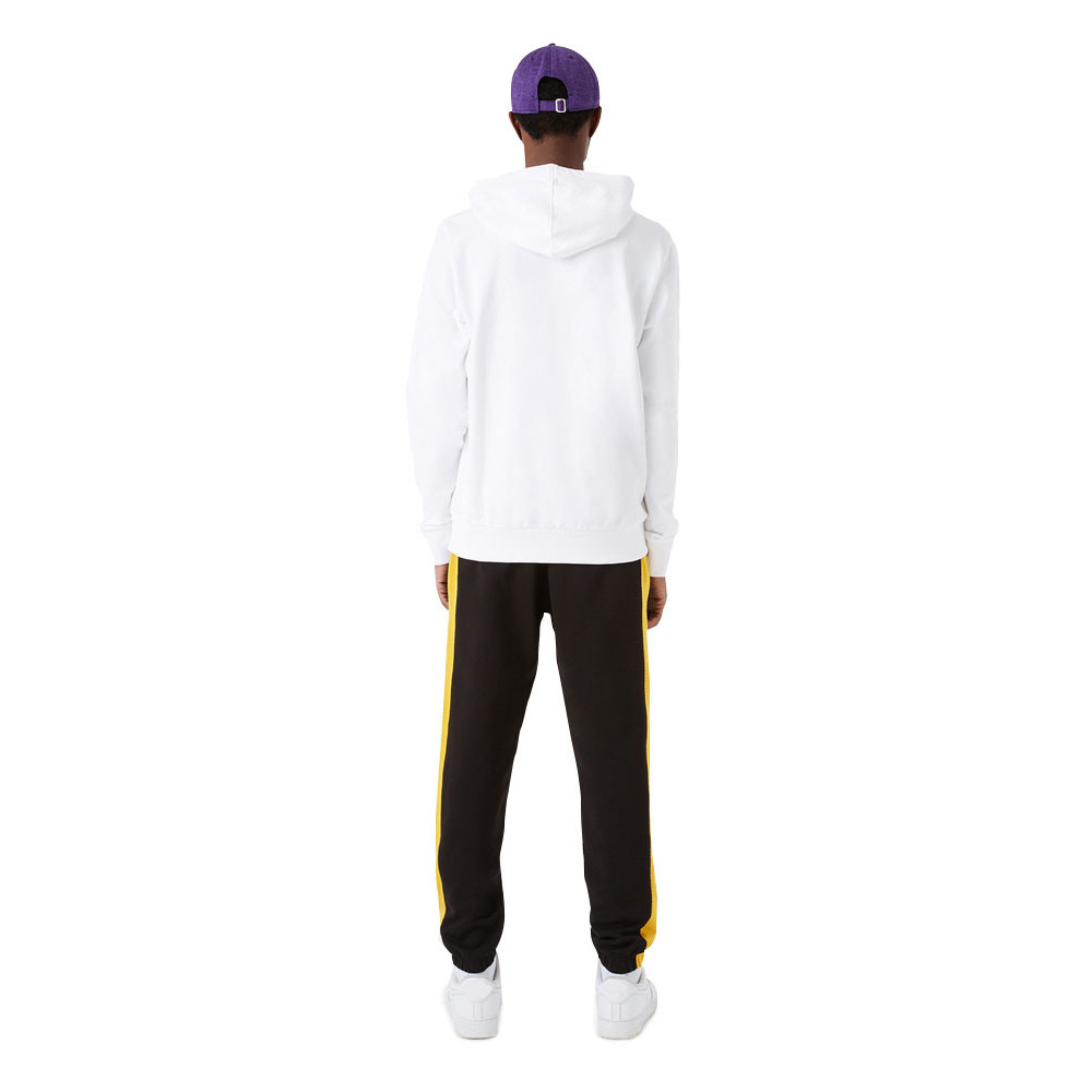 New Era Pantalon de survêtement New Era NBA TEAM LOGO LA LAKERS