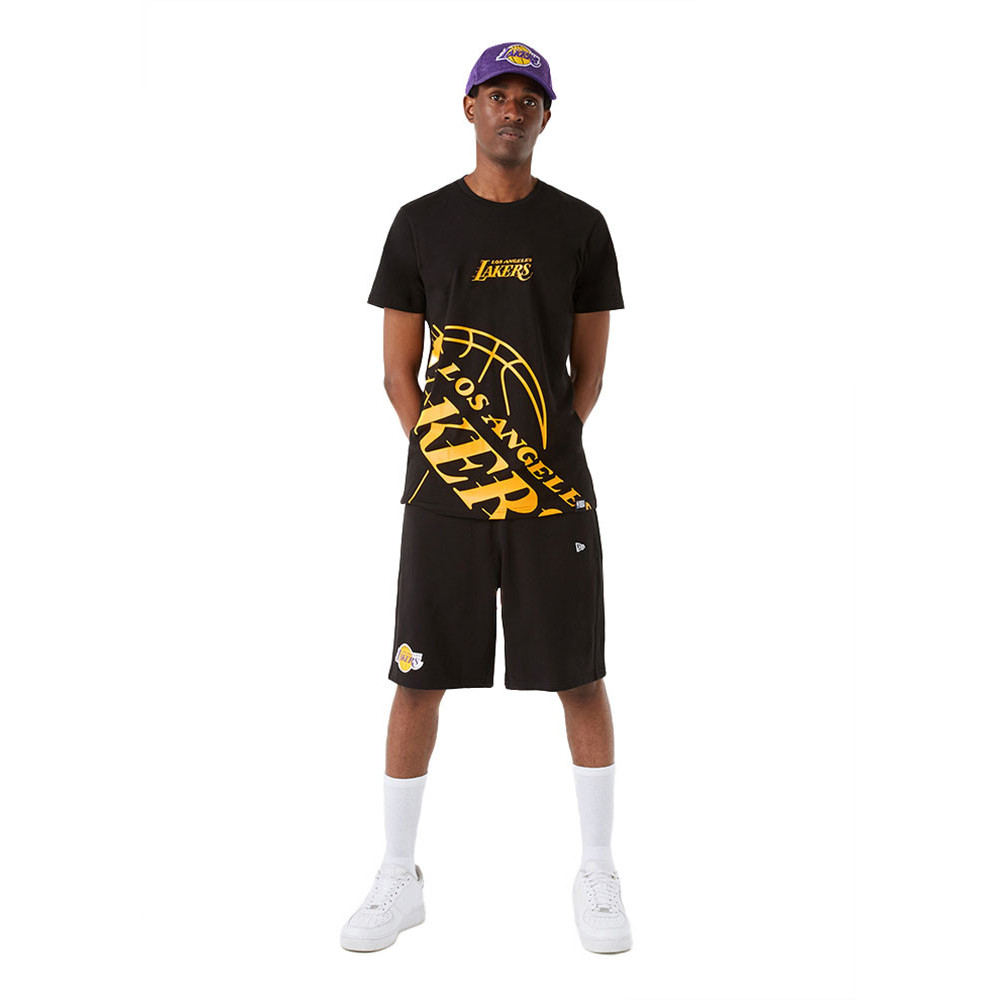 New Era Short New Era NBA TEAM LOGO LA LAKERS