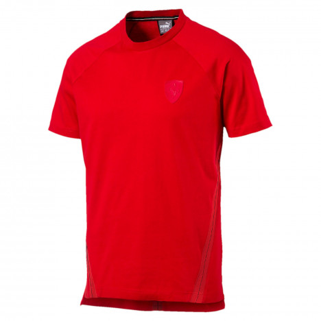 Puma Tee-shirt Puma Ferrari Shield - 572798-02