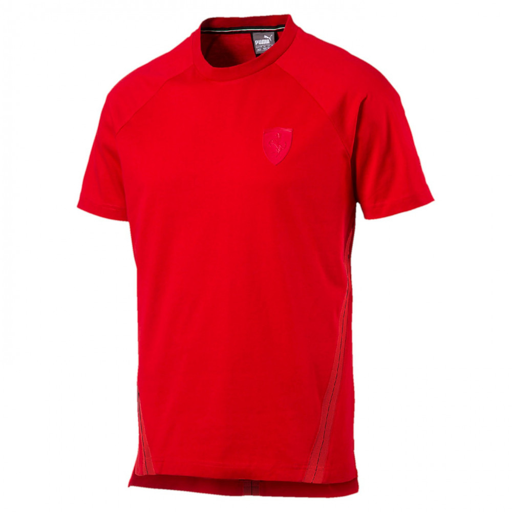 Puma Tee-shirt Puma Ferrari Shield - 572798-02