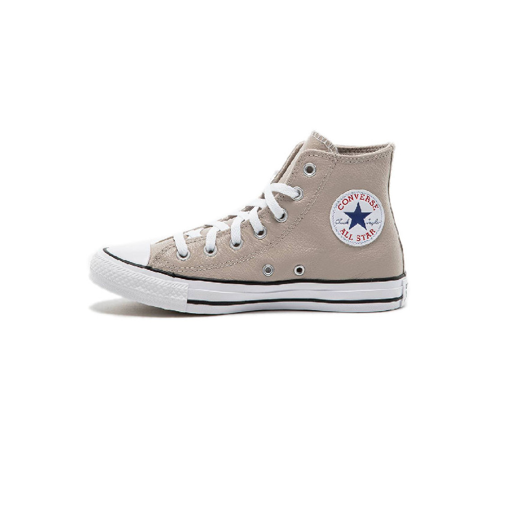 Converse Basket Converse CUIR HI