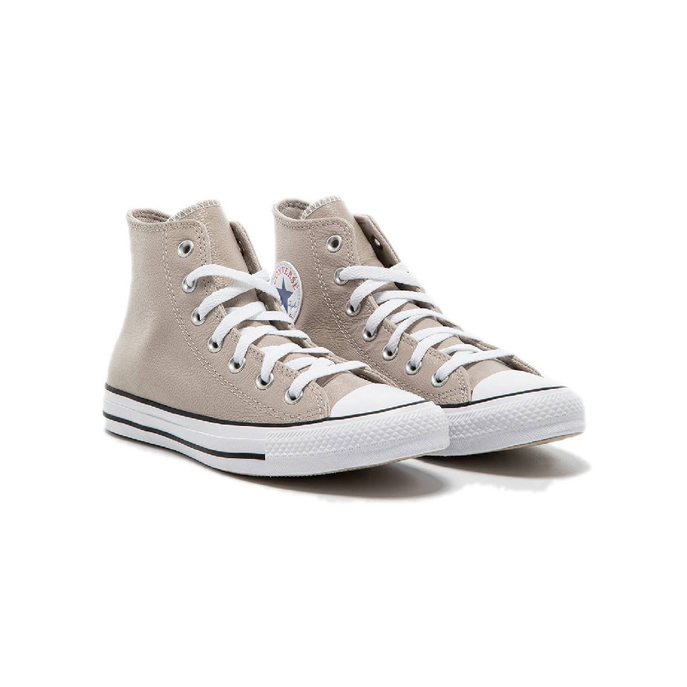 Converse Basket Converse CUIR HI