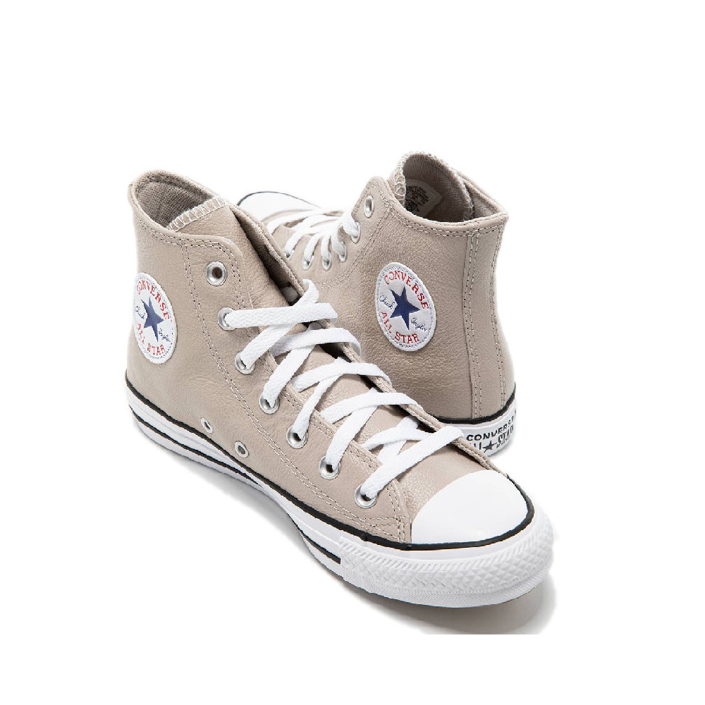 Converse Basket Converse CUIR HI