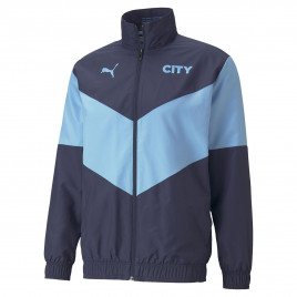 Puma Veste de survêtement Puma MANCHESTER CITY PREMATCH