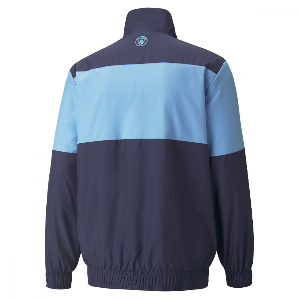 Puma Veste de survêtement Puma MANCHESTER CITY PREMATCH