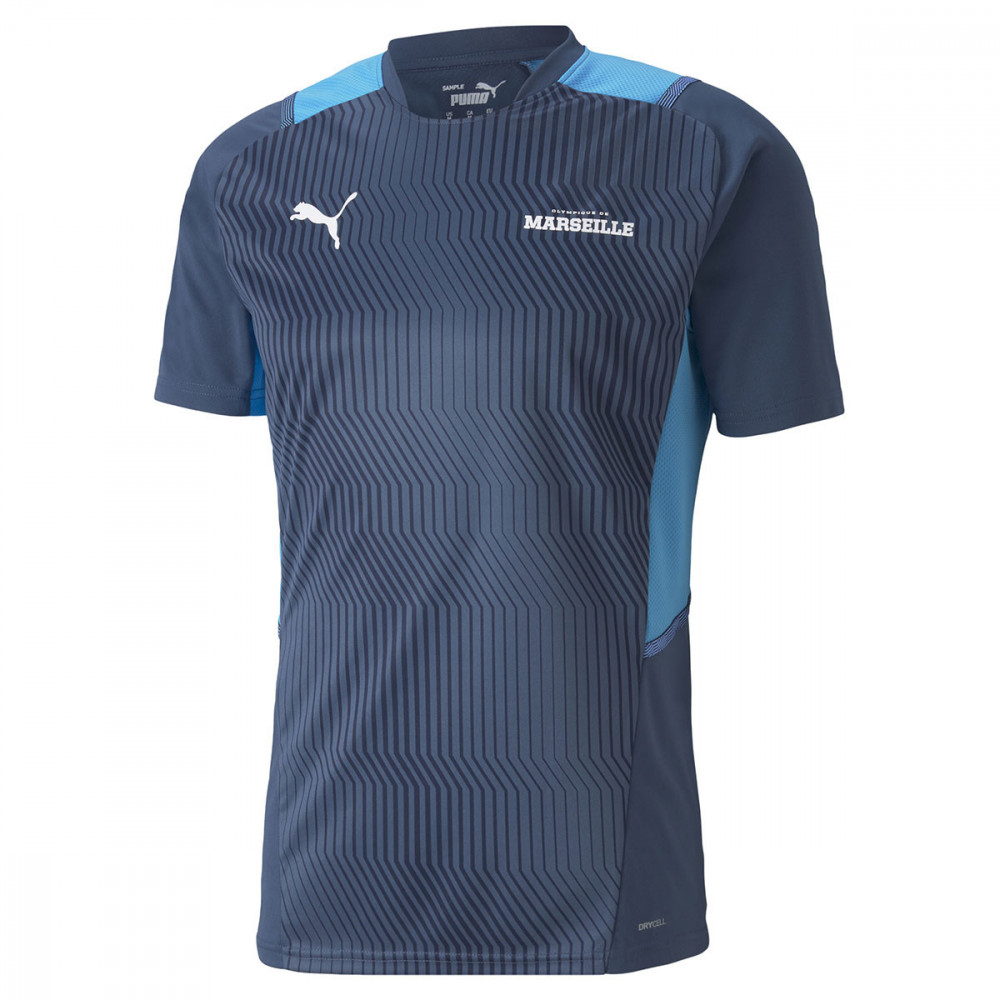 Puma Maillot d'entraînement Puma Olympique de Marseille