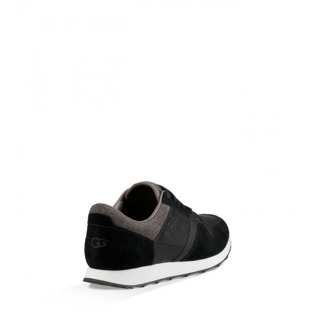 UGG Basket UGG Trigo (Noir)