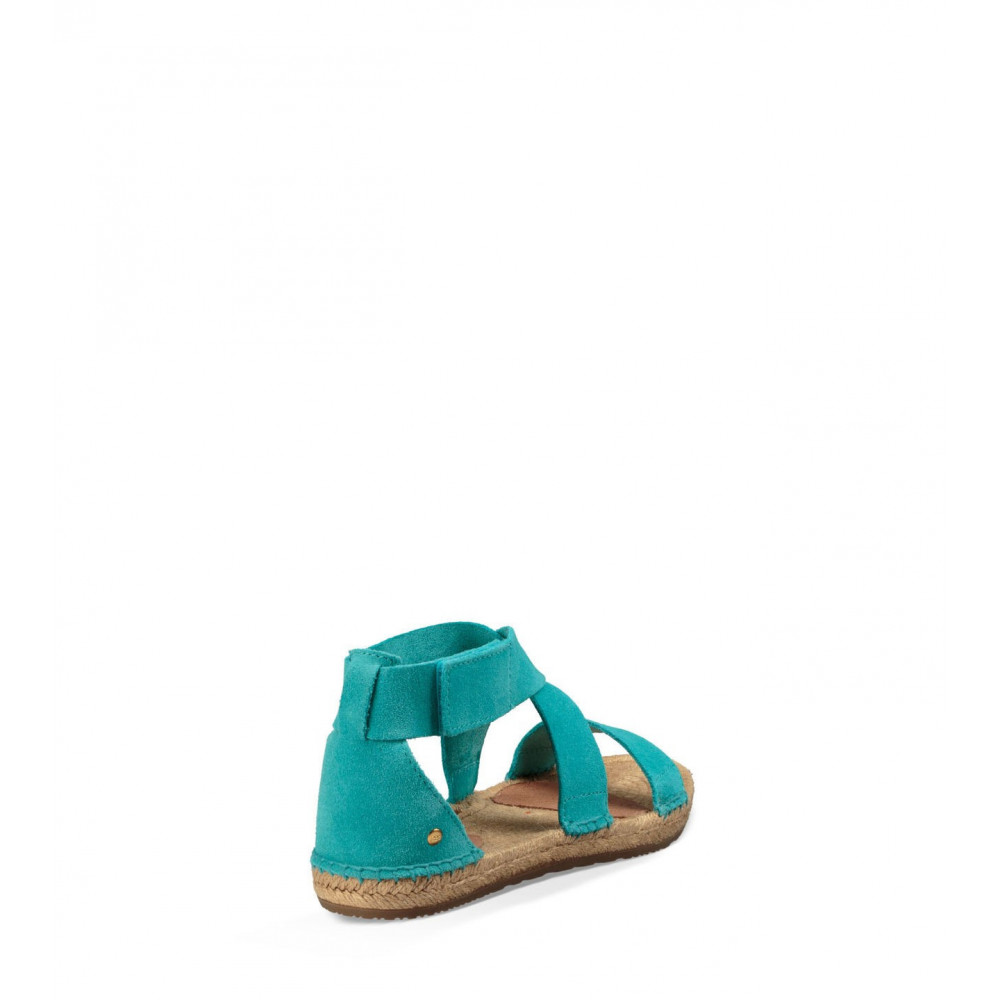 UGG Sandale UGG Mila (Bleu)