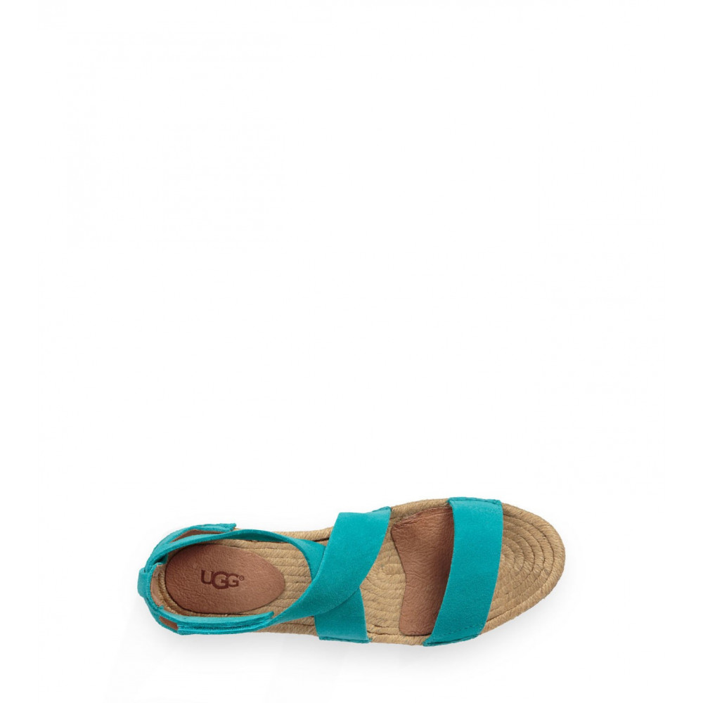 UGG Sandale UGG Mila (Bleu)