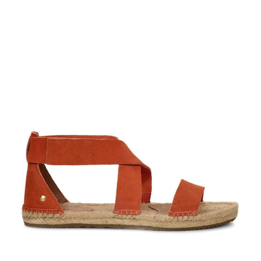 UGG Sandale UGG Mila (Orange)