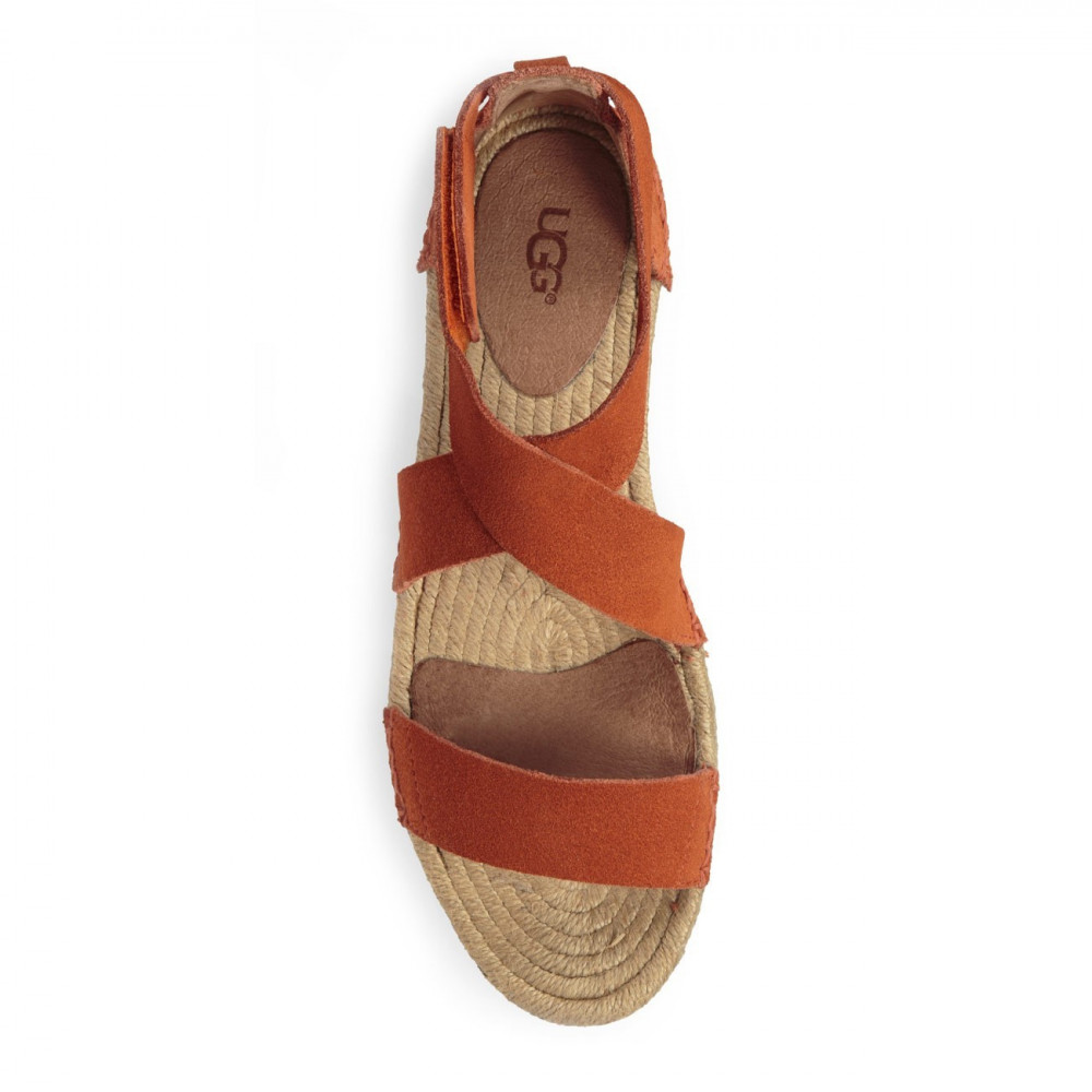 UGG Sandale UGG Mila (Orange)