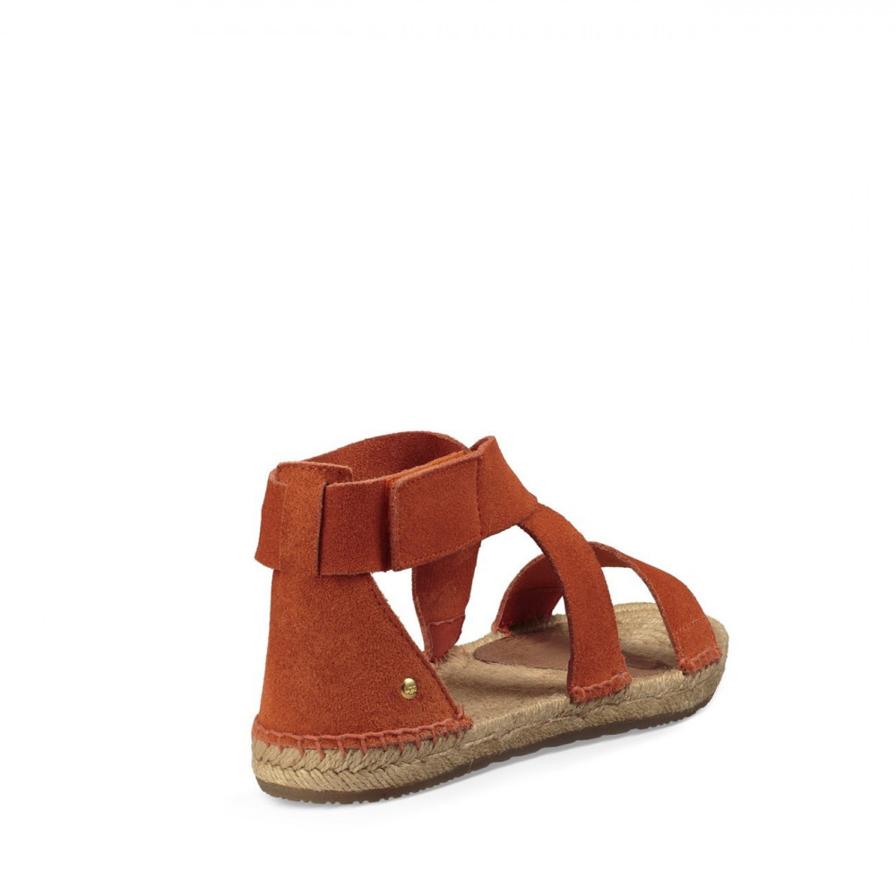 UGG Sandale UGG Mila (Orange)