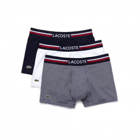 Lacoste Pack de 3 boxers Lacoste