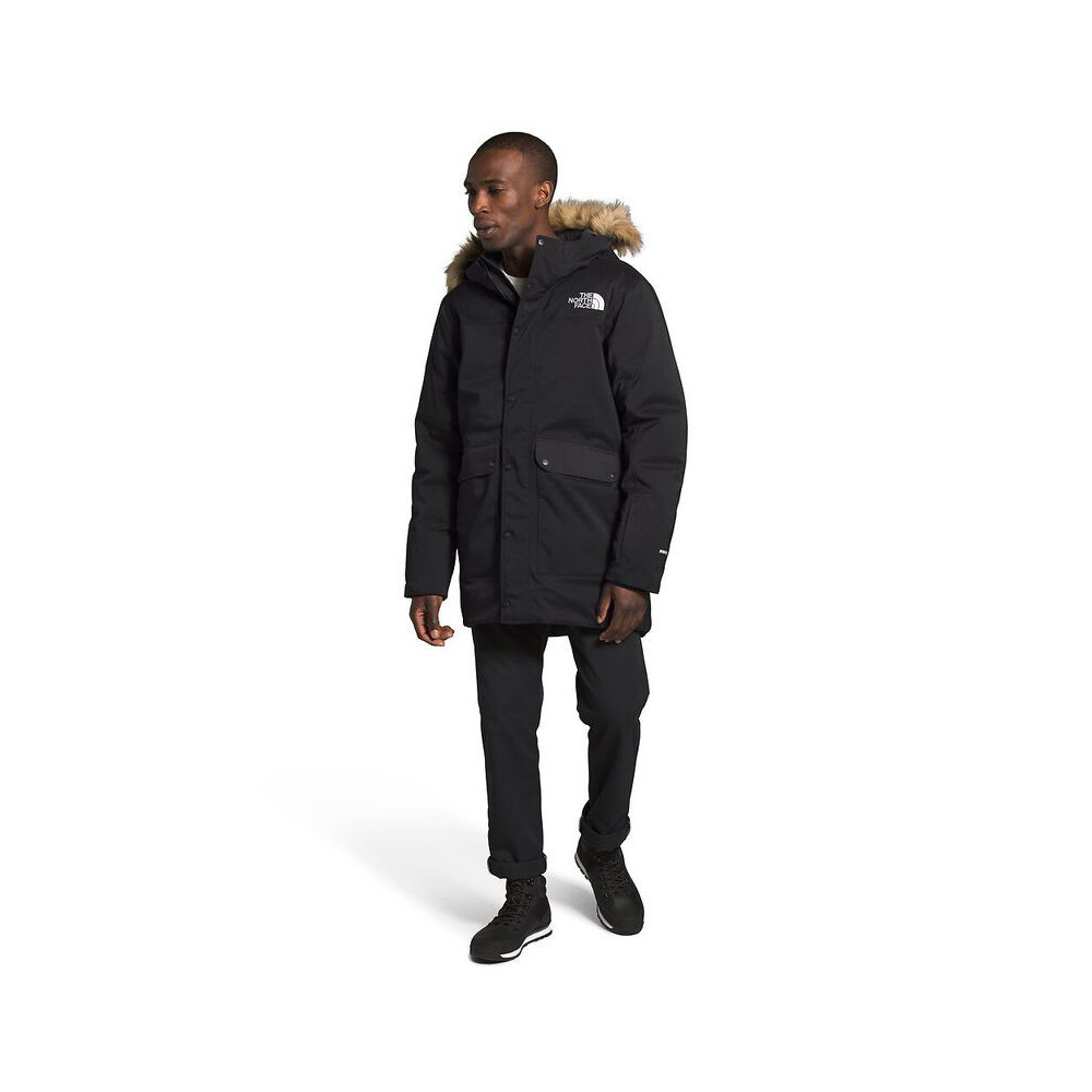 The North Face Parka The North Face NEW FUTURELIGHT DEFDOWN