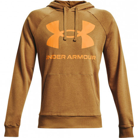 Under Armour Sweat à capuche Under Armour RIVAL FLEECE BIG LOGO