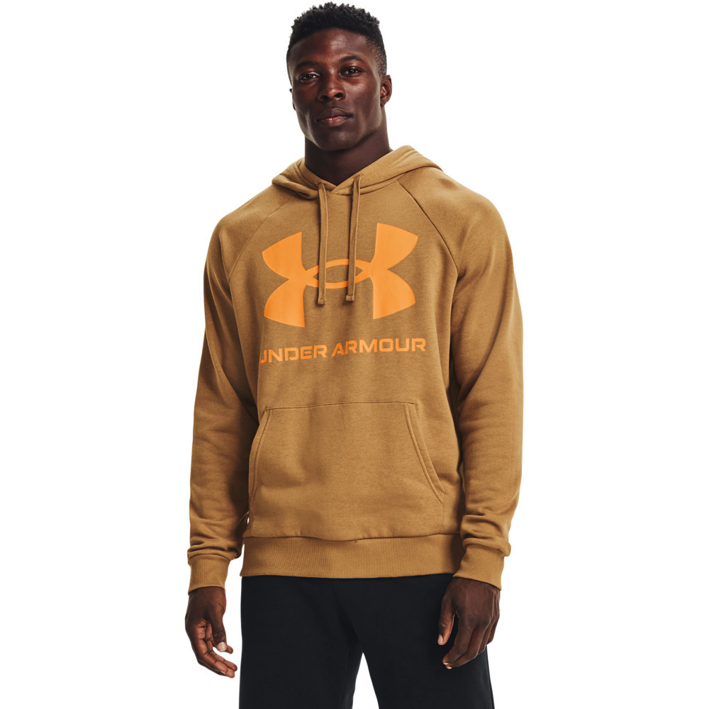 Under Armour Sweat à capuche Under Armour RIVAL FLEECE BIG LOGO