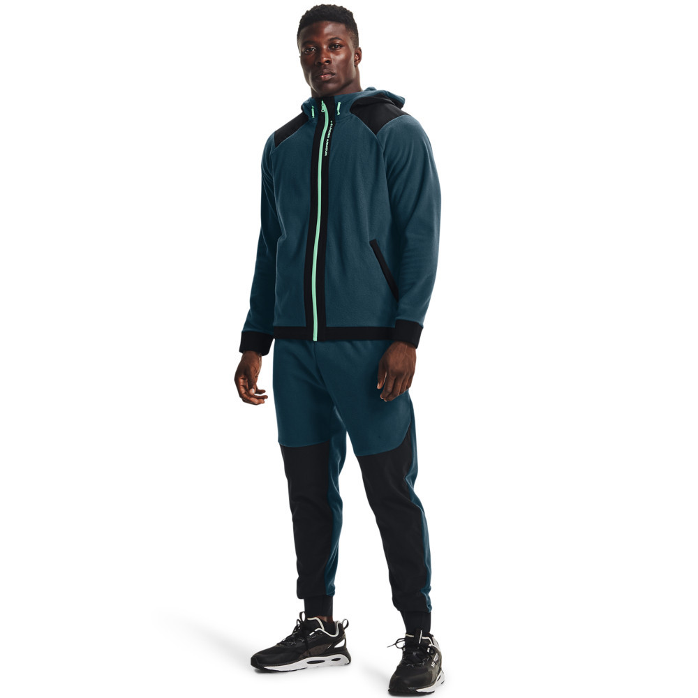 Under Armour Pantalon de survêtement Under Armour RUSH FLEECE