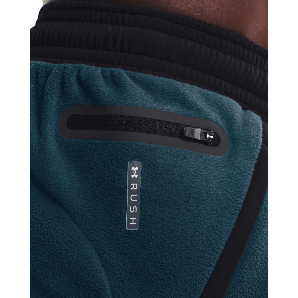 Under Armour Pantalon de survêtement Under Armour RUSH FLEECE