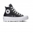 Converse Basket Converse CHUCK TAYLOR ALL STAR LUGGED LEATHER