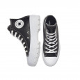 Converse Basket Converse CHUCK TAYLOR ALL STAR LUGGED LEATHER