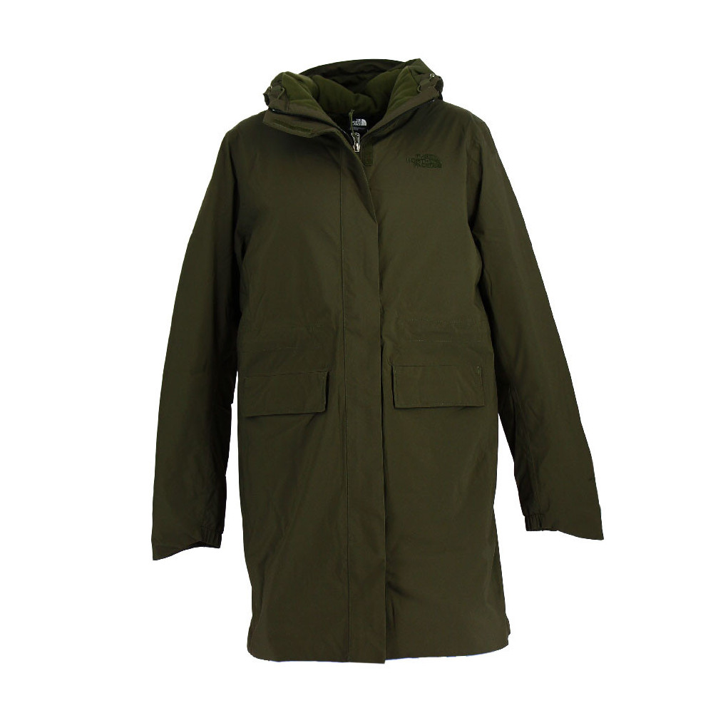 The North Face Parka The North Face CITY BREEZE INSULATED