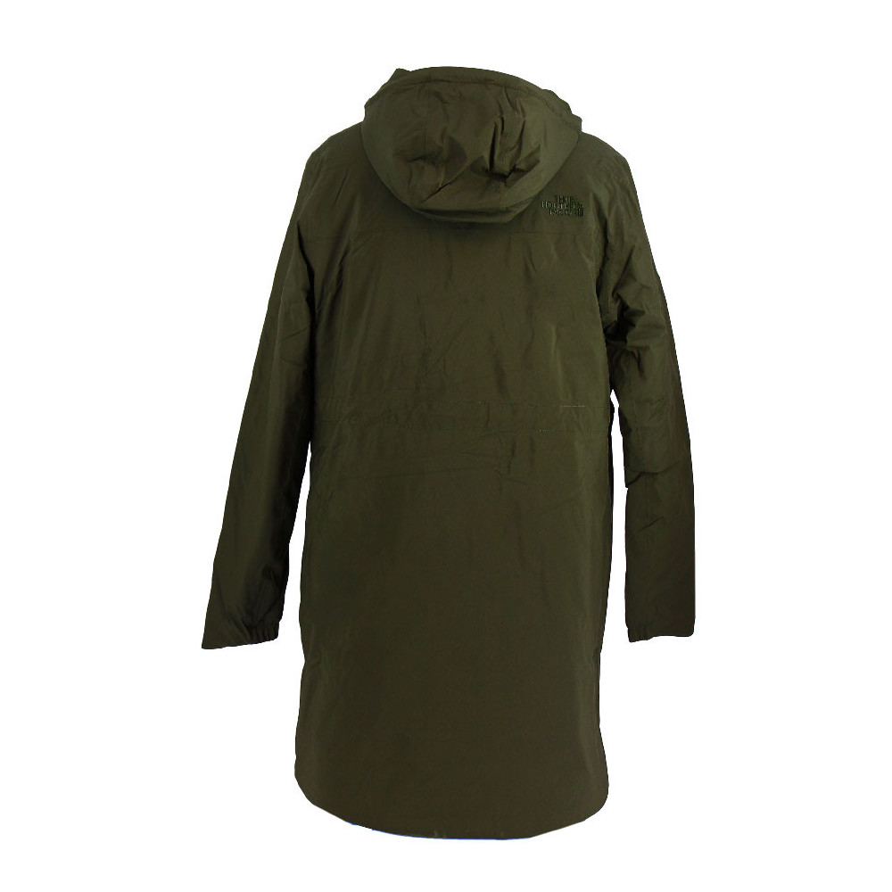 The North Face Parka The North Face CITY BREEZE INSULATED