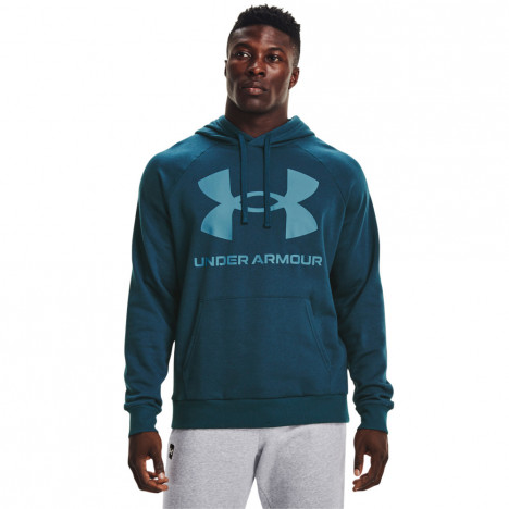 Under Armour Sweat à capuche Under Armour RIVAL FLEECE BIG LOGO