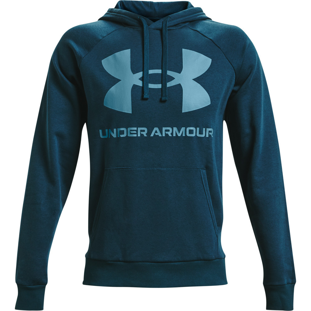 Under Armour Sweat à capuche Under Armour RIVAL FLEECE BIG LOGO