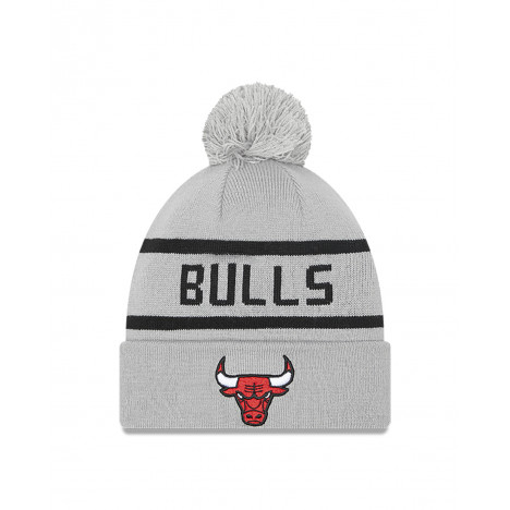 New Era Bonnet New Era à POMPON BULLS