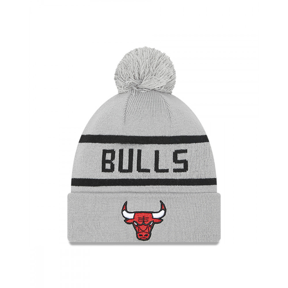 New Era Bonnet New Era à POMPON BULLS