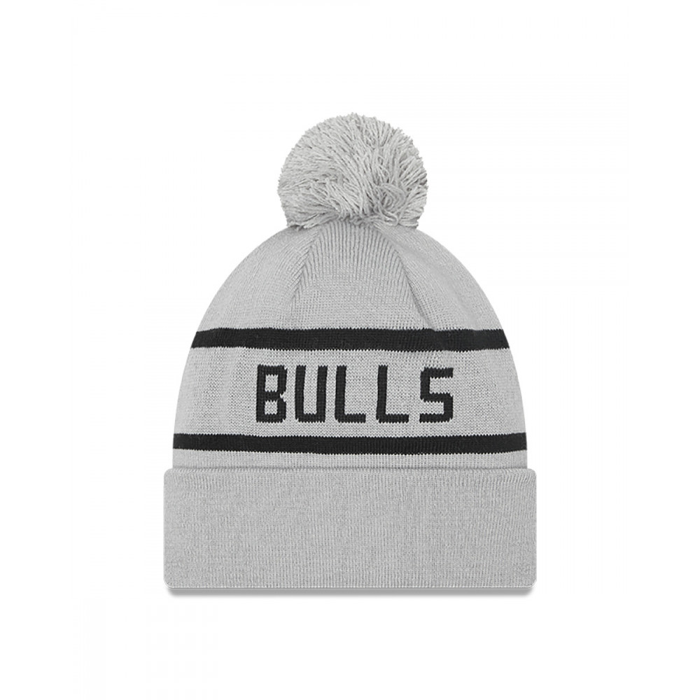 New Era Bonnet New Era à POMPON BULLS